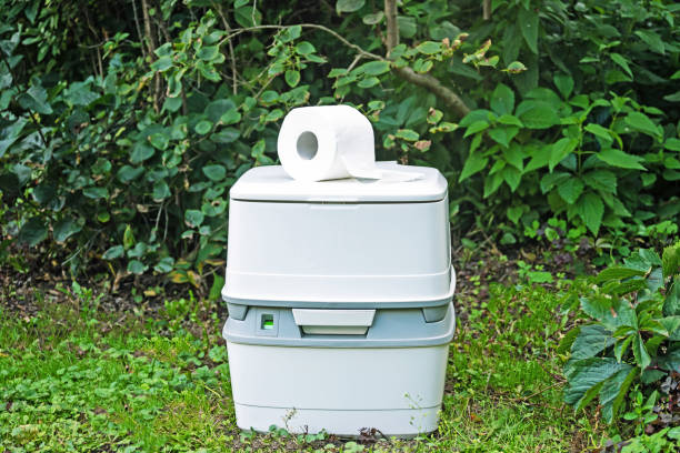 Best Sanitation services for porta potties  in Forest Ranch, CA