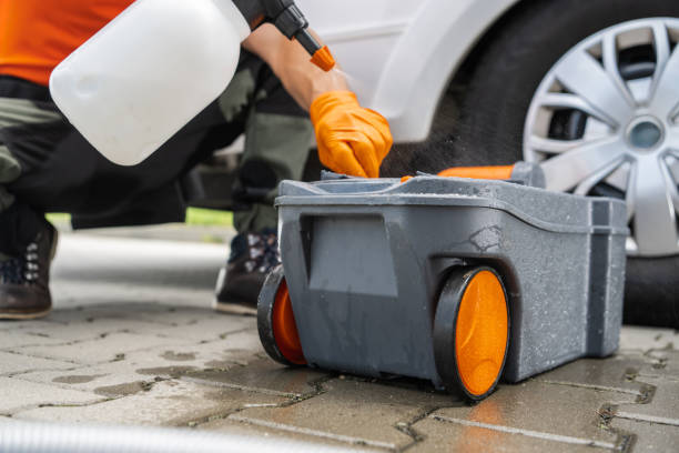 Best Construction site porta potty rental  in Forest Ranch, CA
